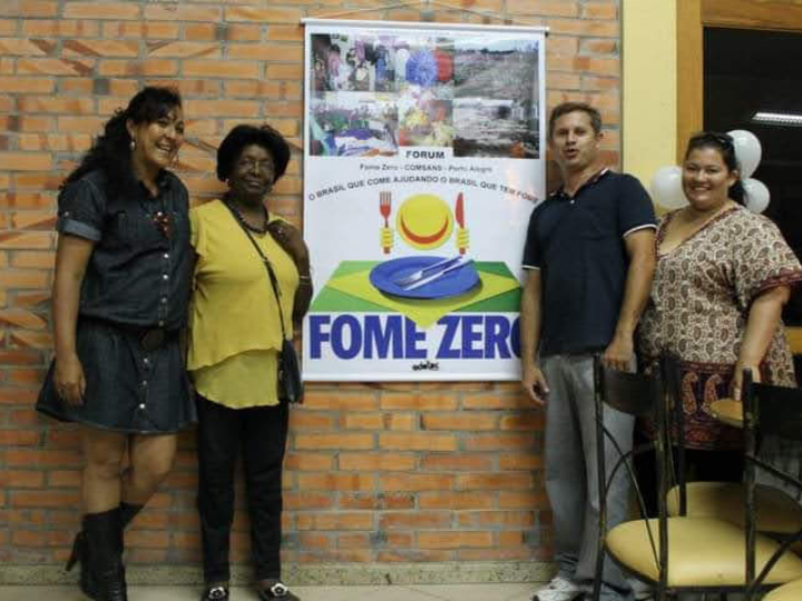 Mais de 10 toneladas de cestas básicas